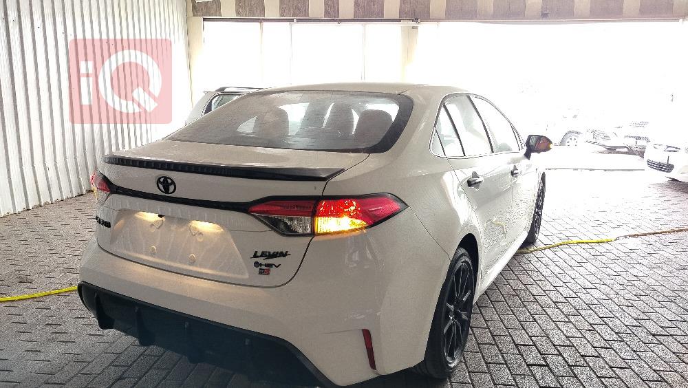 تويوتا كورولا